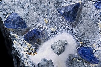 Benitoite
