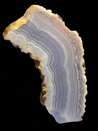 Blue Lace Agate