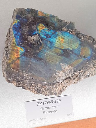 Bytownite
