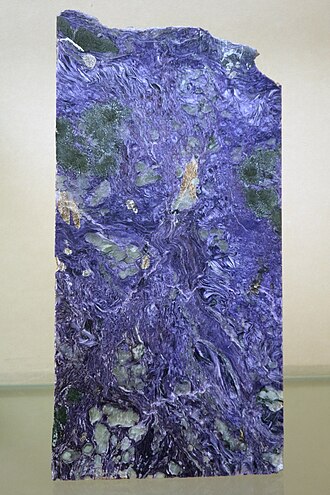 Charoite