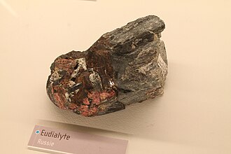 Eudialyte