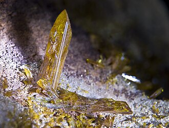 Legrandite