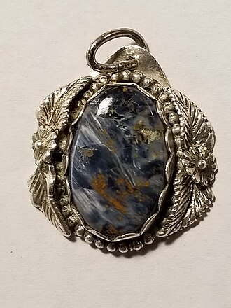 Pietersite