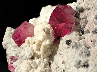 Red Beryl