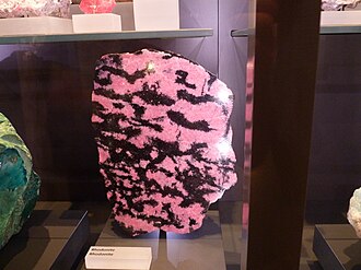 Rhodonite