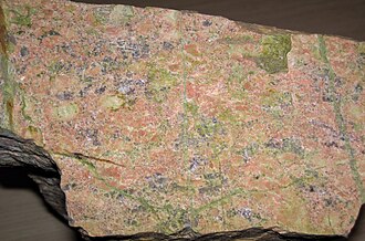 Unakite