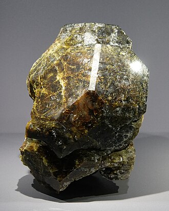 Vesuvianite